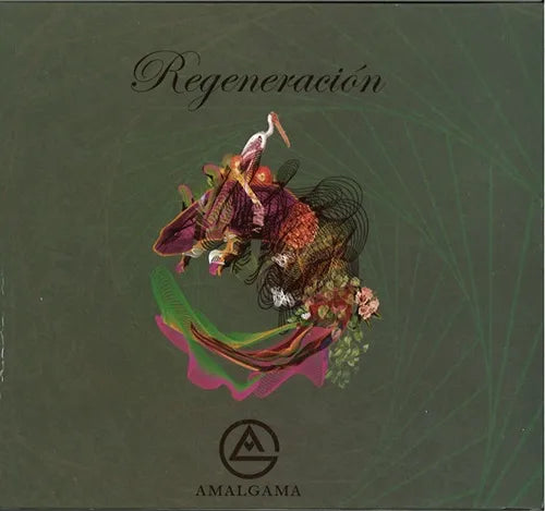 Amalgama (Prog:Mex) - Regeneracion - Import CD