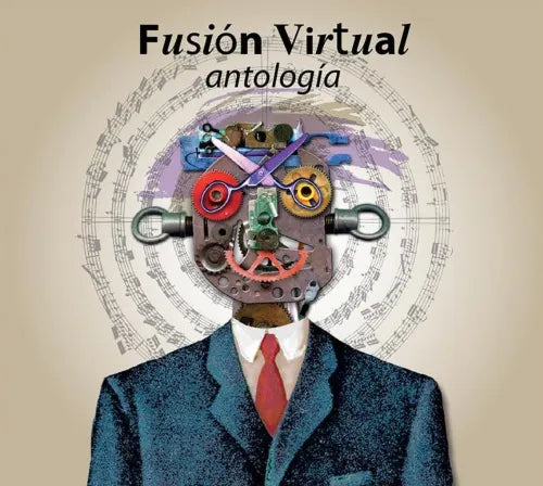 Fusion Virtual - Antologia - Import CD
