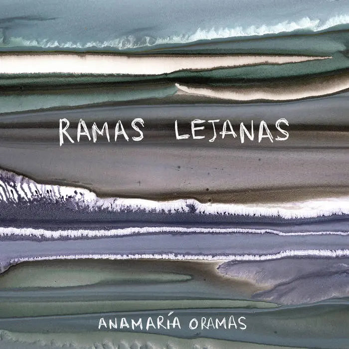 Anamaria Oramas  - Ramas Lejanas - Import LP Record