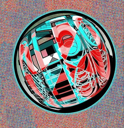 Various Artists(Red Laser) - Red Laser Records - Import 12 inch Record x2