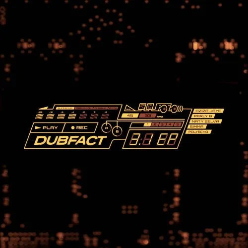 Dubfact - 3.1 Ep - Import 12 inch Record