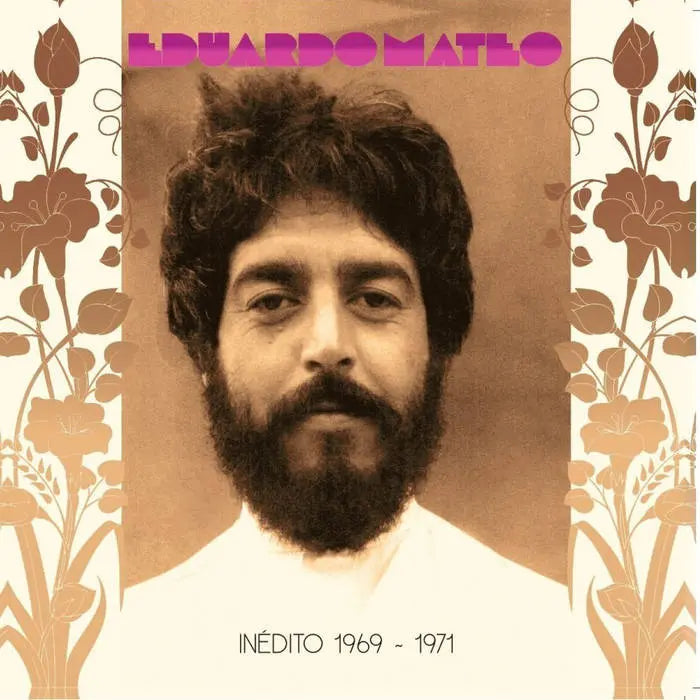 Eduardo Mateo  - Inedito 1969 - 1971 - Import 7 inch Single Record