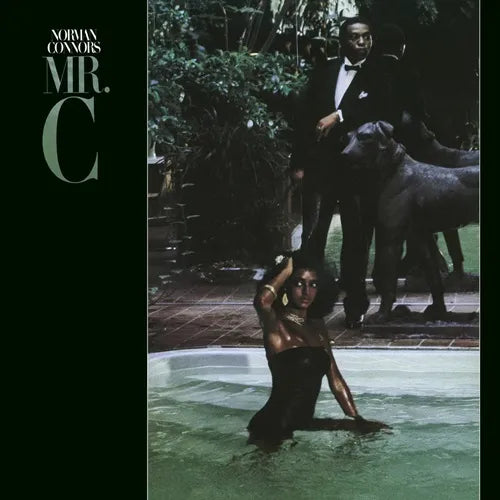 Norman Connors  - Mr. C  - Import LP Record