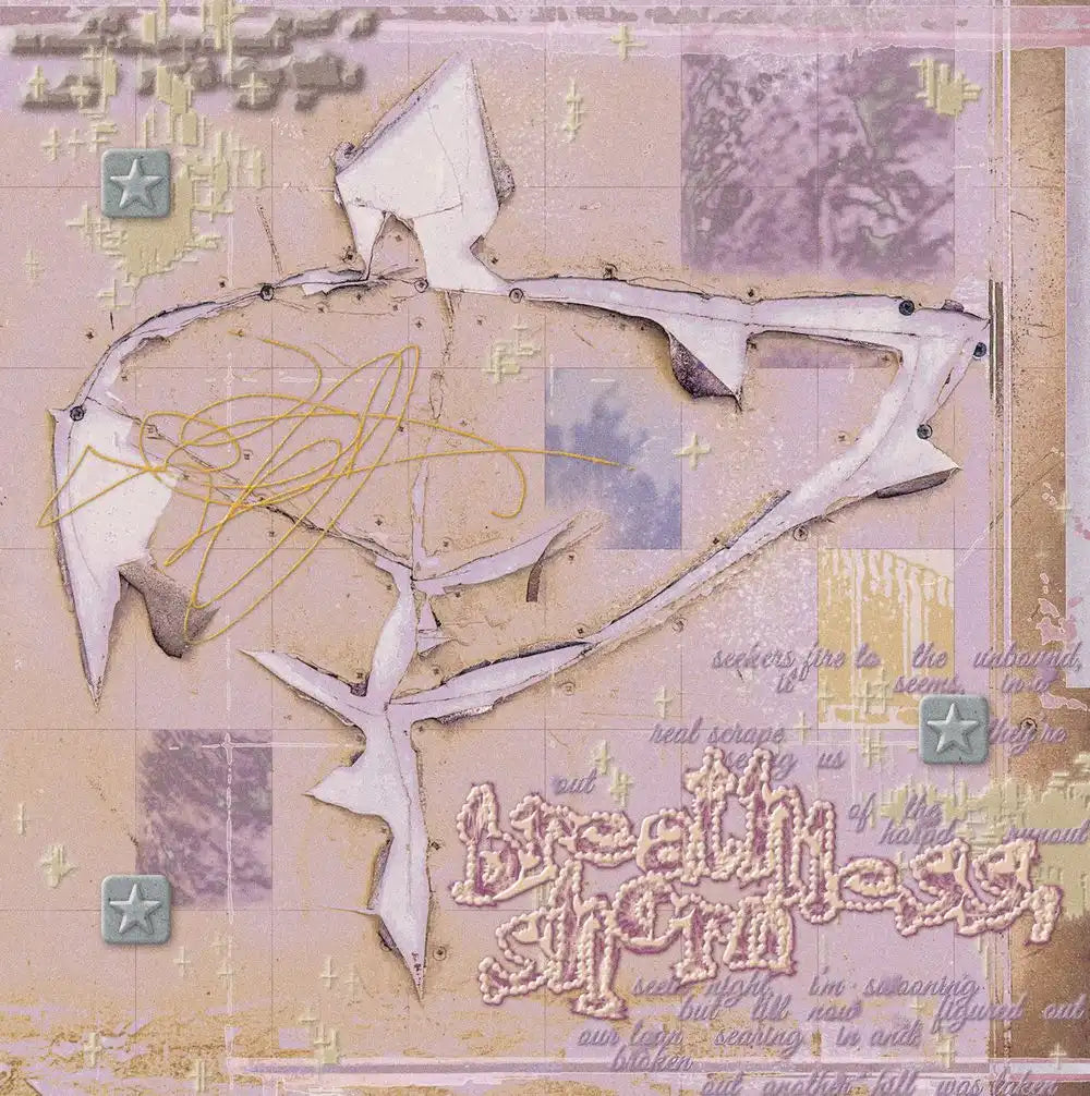 Naemi - Breathless, Shorn  - Import LP Record