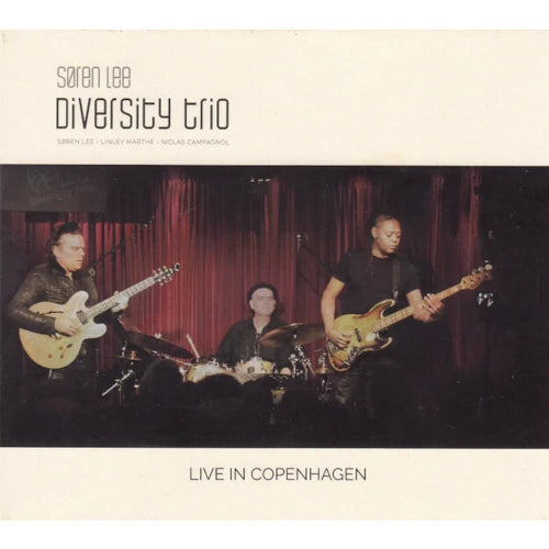 Soren Lee  - Live In Copenhagen - Import CD