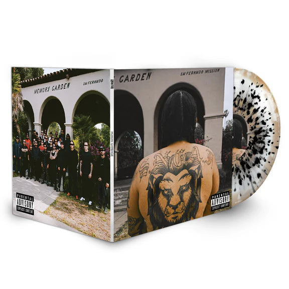 Human Garbage - Straight Not Giving A Fuck + Valley'S Most Hated - Import LP Record