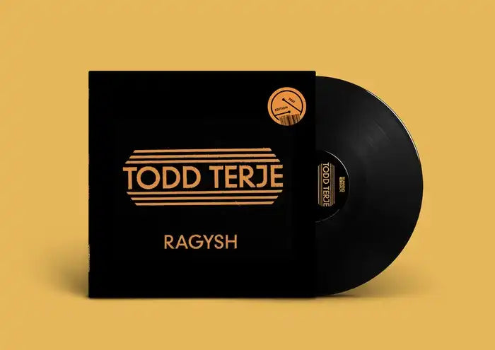 Todd Terje  - Ragysh  - Import 2025 Repress Incl New Sleeve 12 inch Record