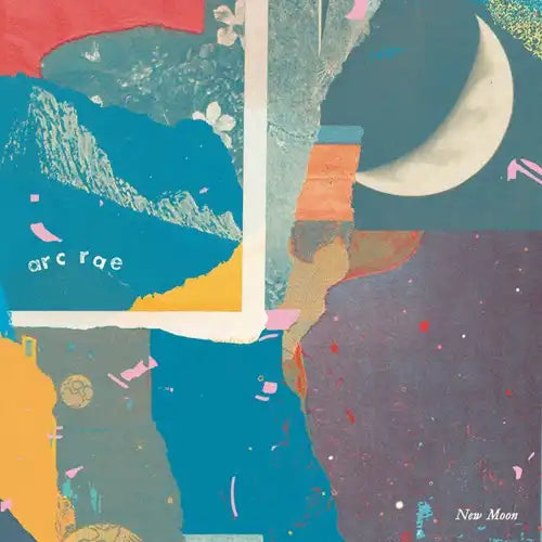 Arc Rae - New Moon  - Import LP Record