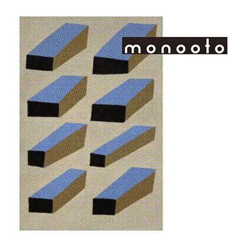Various Artists (Ato.Archives) - Monooto:Object-Oriented Music In Japan - Japan Cassette Tape
