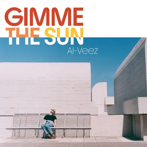 Al-Veez - Gimme The Sun Ep - Import 12 inch Record