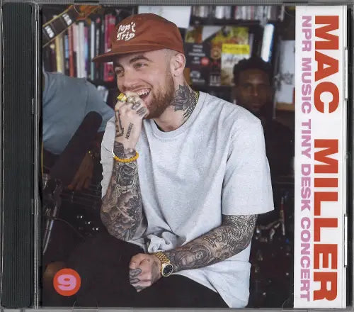 Mac Miller  - Npr Tiny Desk Concert Vol. 9  - Import CD
