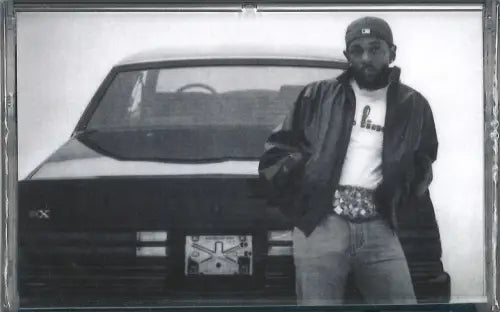 Kendrick Lamar  - Gnx  - Import Cassette Tape