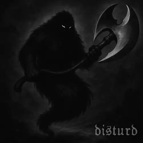 Disturd - Vision - Japan CD