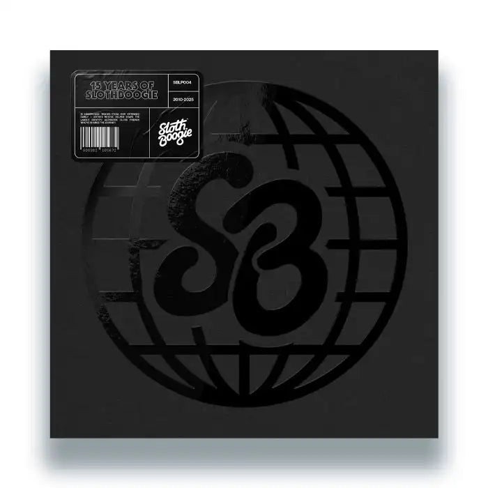 Various Artists (Slothboogie) - 15 Years Of Slothboogie  - Import 2 LP Record