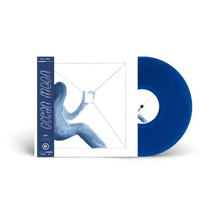 Ocean Moon - Shimmering States - Import 12 inch Record