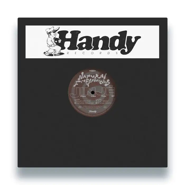 Jinje - Days Like This Ep - Import 12 inch Record