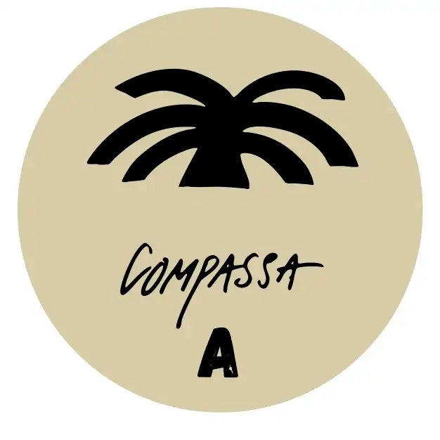 Compassa - Compass Shakedown - Import 12 inch Record