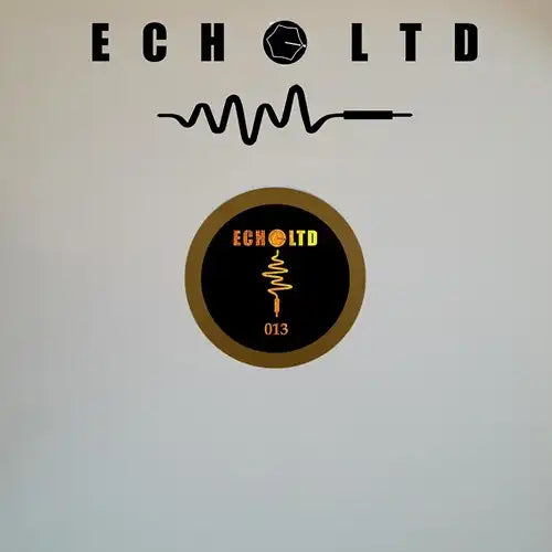 Snd & Rtn - Echo Ltd 013 Ep  - Import Colored Vinyl 12 inch Record