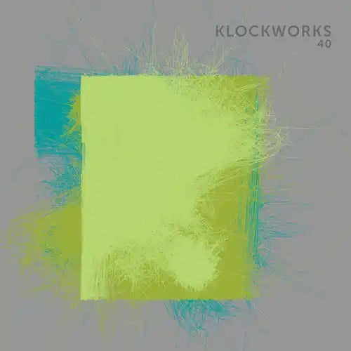 Ribe & Roll Dann - Klockworks 40 - Import 12 inch Record