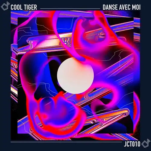Cool Tiger - Danse Avec Moi - Import 12 inch Record