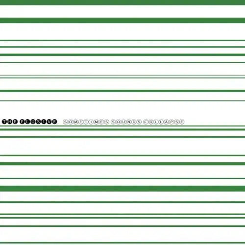 Elusive (Punk)  - Sometimes Sounds Collapse  - Import 12 inch Record