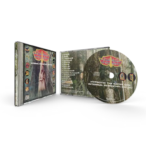 Hypnotic The Native Son - Internal Symmetry: Ori Inu  - Import CD