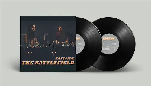 Eastside - The Battlefield  - Import LP Record