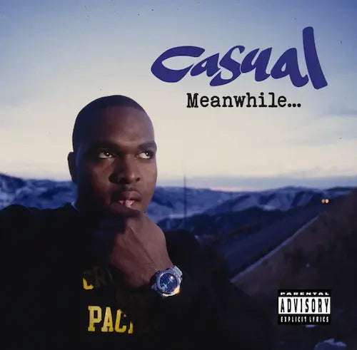 Casual - Meanwhile...  - Import 2 LP Record