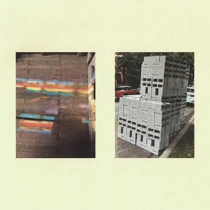 Lia Kohl & Zander Raymond - In Transit - Import LP Record