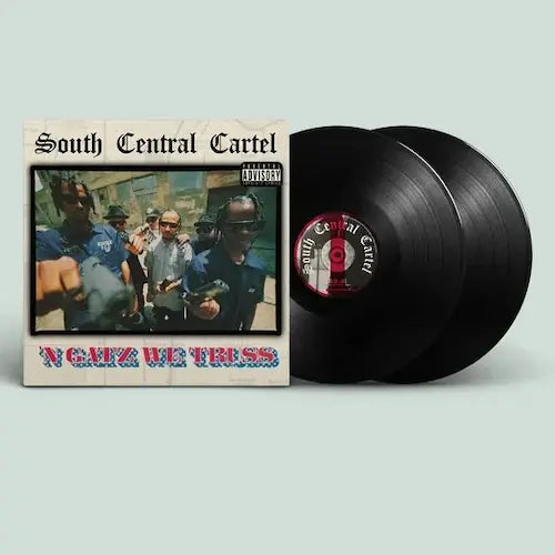 South Central Cartel  - N Gatz We Truss  - Import 2 LP Record