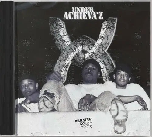 Under Achieva'Z - Under Achieva'Z  - Import CD