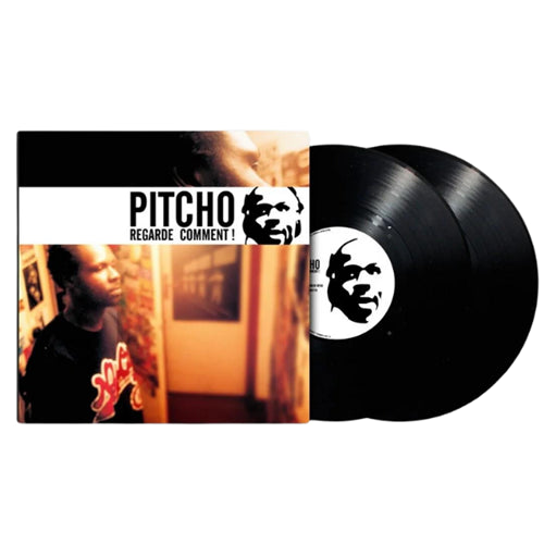 Pitcho - Regarde Comment!  - Import 2 LP Record
