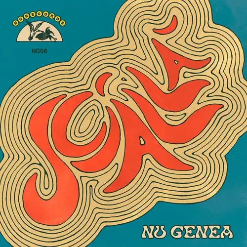 Nu Genea  - Scialla  - Import 7 inch Single Record