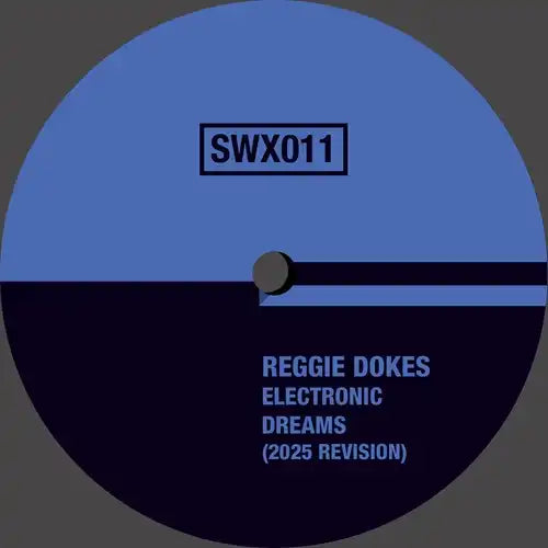 Reggie Dokes  - Electronic Dreams - 2025 Revision - Import 12 inch Record