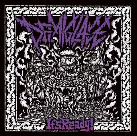 Demiglace - It’S Ready! - Japan CD