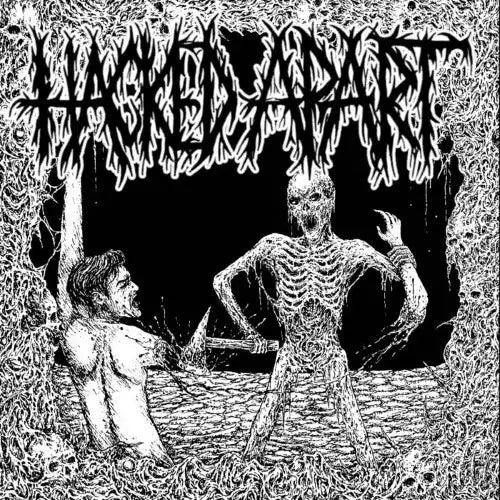 Hacked Apart  - Hacked Apart - Import CD