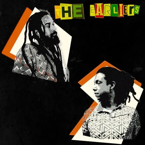 The Earliers - The Earliers - Import LP Record
