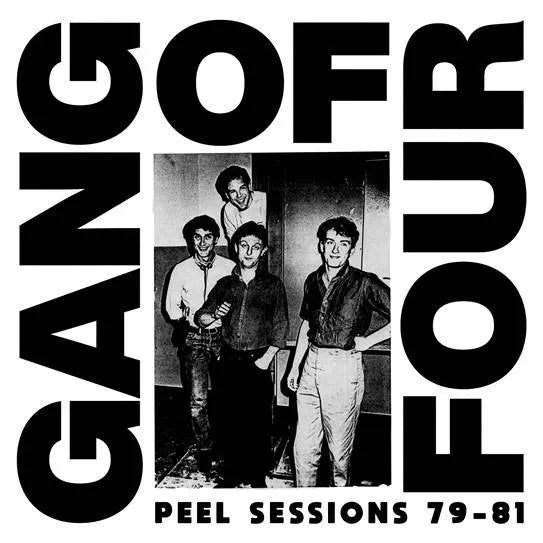 Gang Of Four  - Peel Sessions 79-81 - Import LP Record