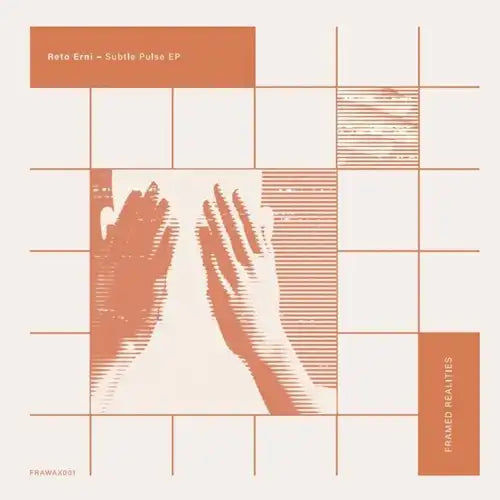 Reto Erni - Subtle Pulse Ep - Import 12 inch Record