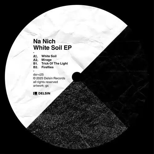 Na Nich - White Soil Ep - Import 12 inch Record