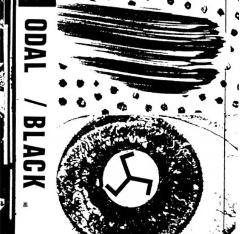 Odal (Noise / Industrial) - Black - Import CD