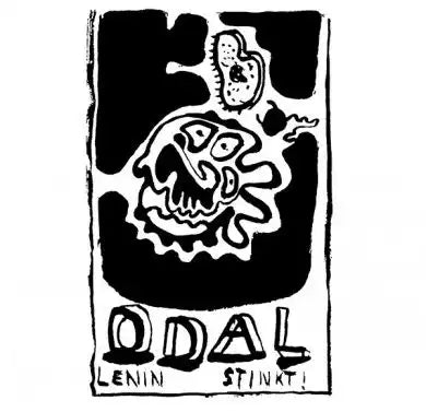 Odal (Noise / Industrial) - Lenin Stinkt! - Import CD