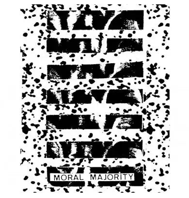 Odal (Noise / Industrial) - Moral Majority - Import CD