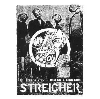 Streicher - Oi Terroristen / Blood & Honour - Import CD