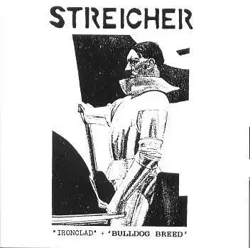 Streicher - Ironclad / Bulldog Breed - Import CD