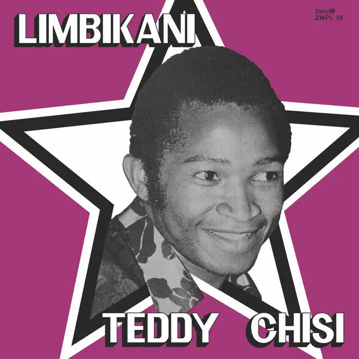 Teddy Chisi - Limbikani - Import LP Record