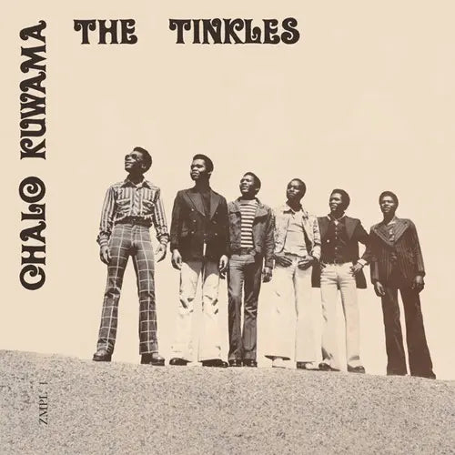 Tinkles - Chalo Kuwama - Import LP Record