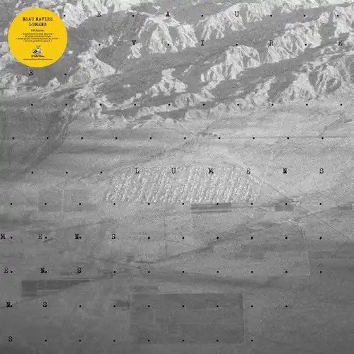 Beau Navire - Lumens  - Import LP Record