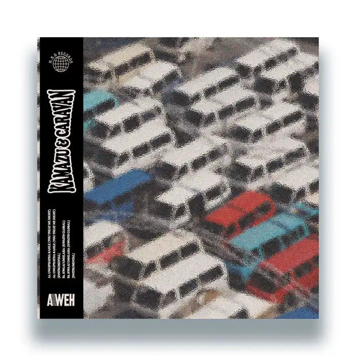 Kamazu & Caravan - Ungiphatha Kahle - Import 12 inch Record