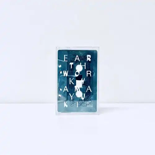 Yama Yuki - Earthwork - Japan Cassette Tape